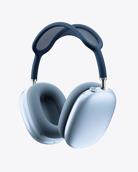 AirPods Max Mockup | Facti Shop